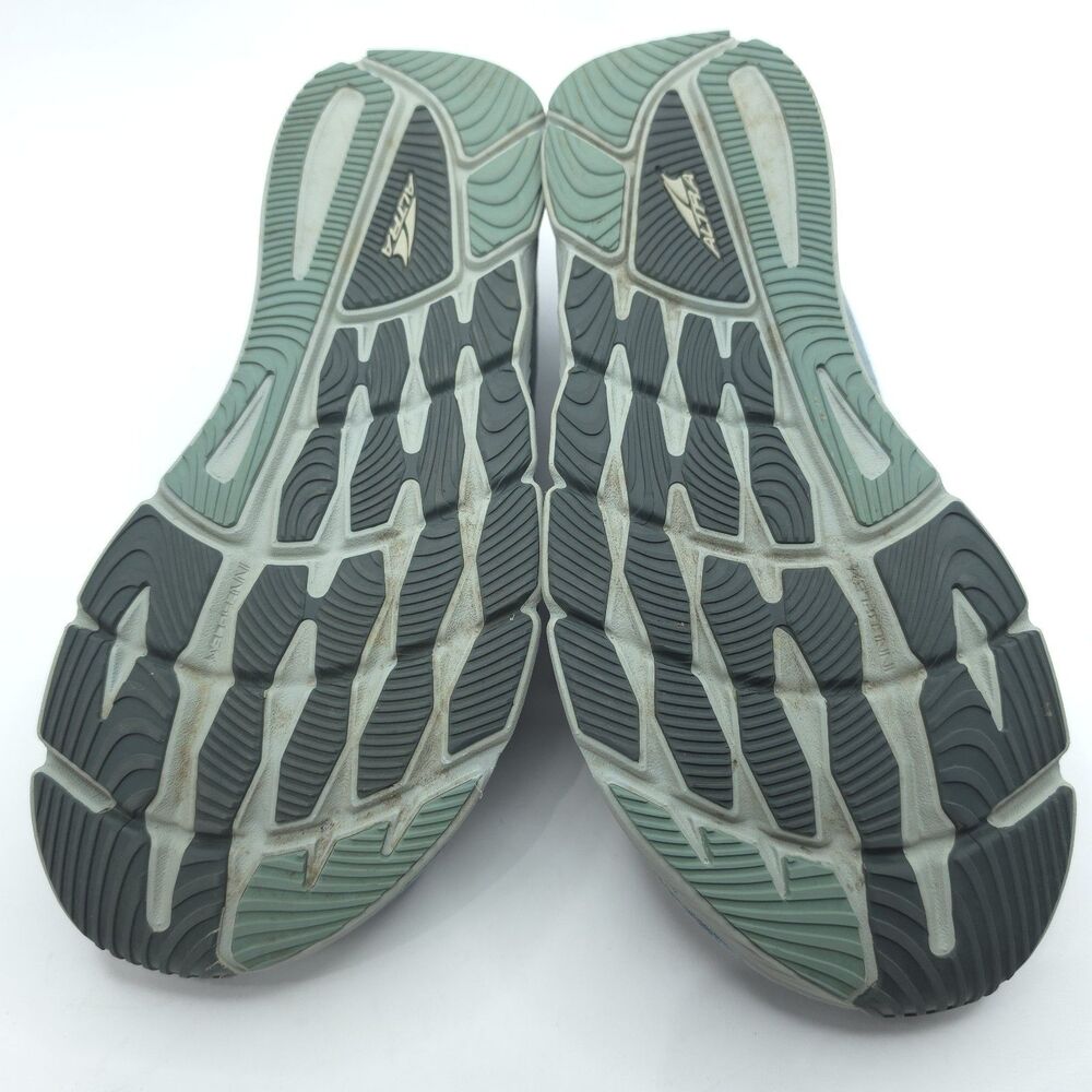 ALTRA TORIN 5 LUXE Green Running Walking Womens Size 8 Aloa5485242 - Picture 6 of 7